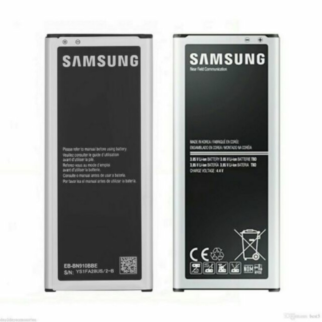 pin samsung galaxy note 4 (3000) xịn chính hãng