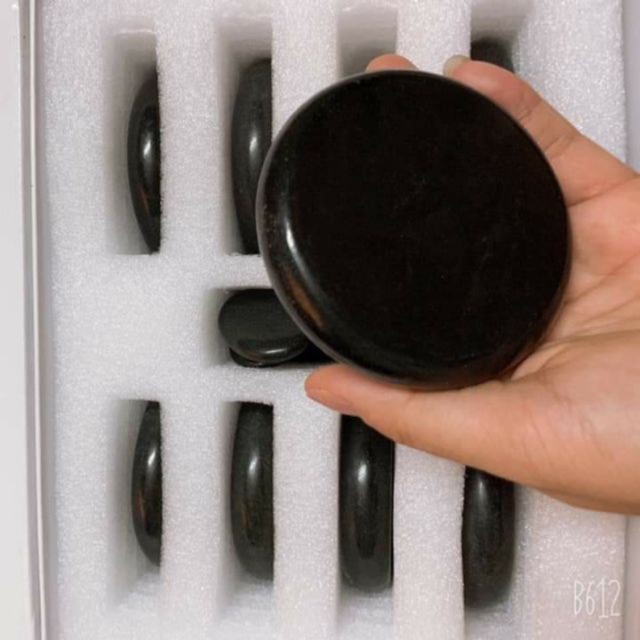 Đá massage - Đá nóng spa