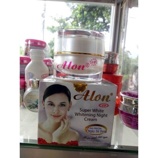 Kem alon dưỡng trắng da 15g