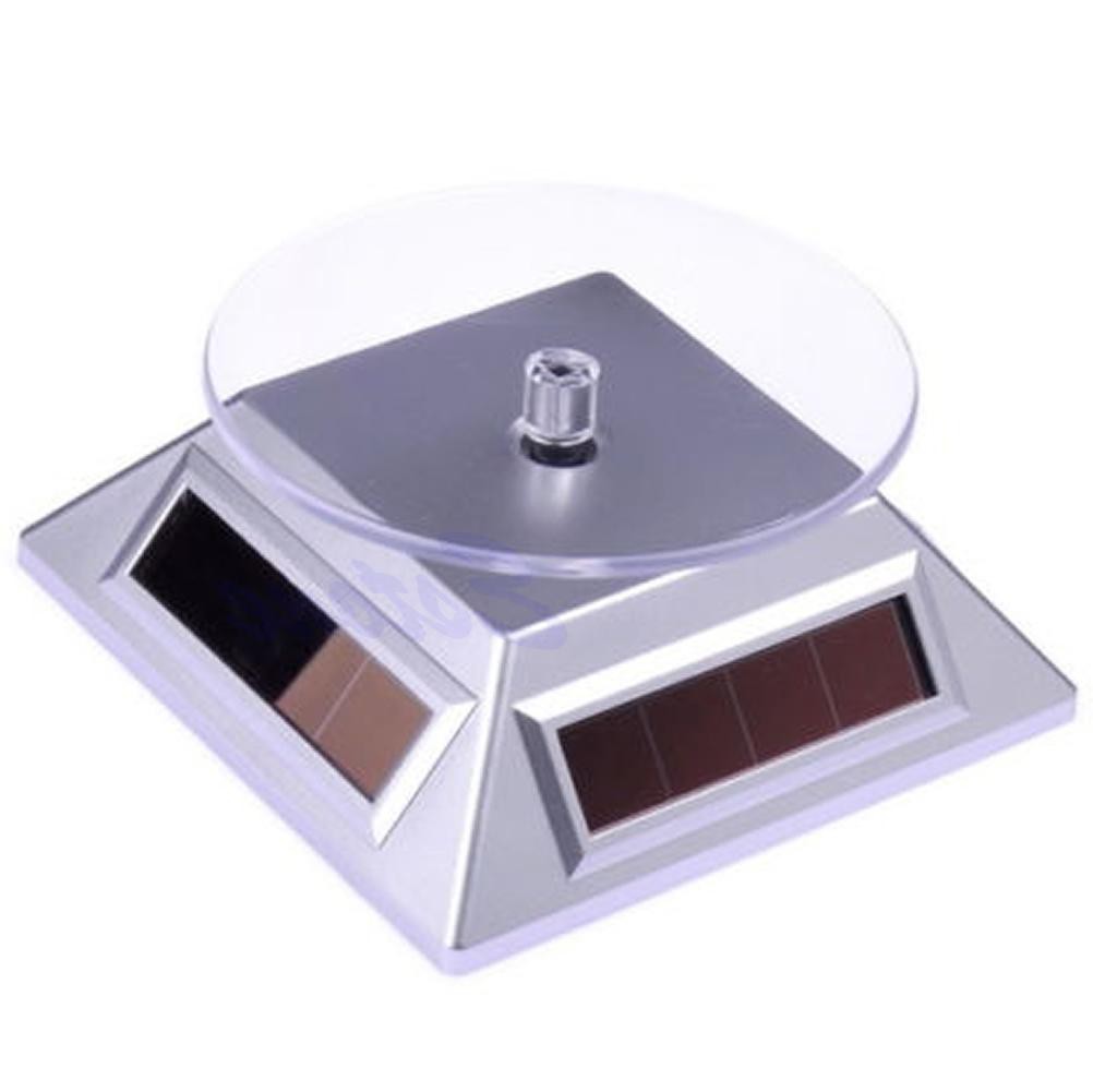 Tấm Xoay 360 Độ Trưng Bày Đồng Hồ / Trang Sức