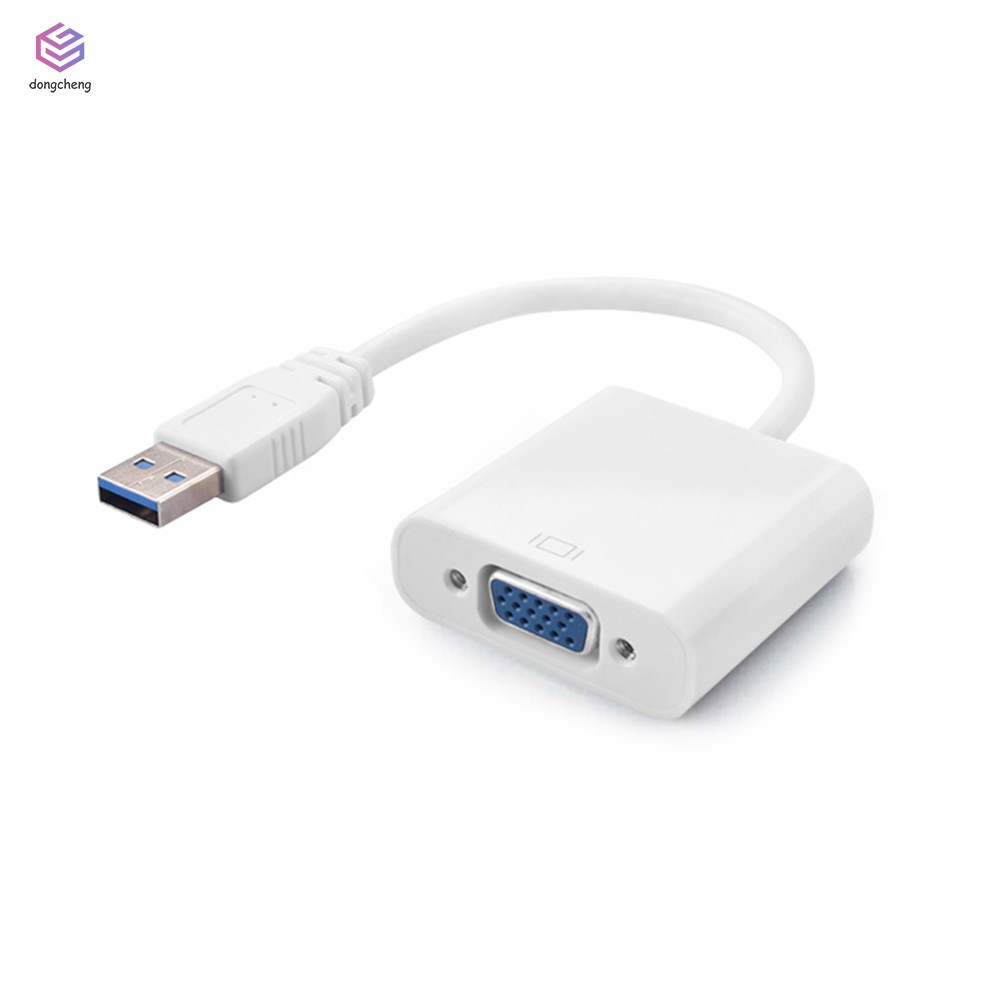 Cáp chuyển USB 3.0 sang VGA cho card đồ họa