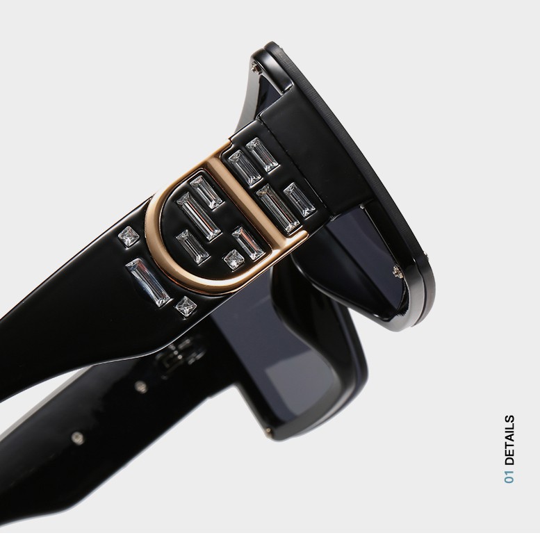 Kính Mát Thời Trang Hàn Cho Nữ