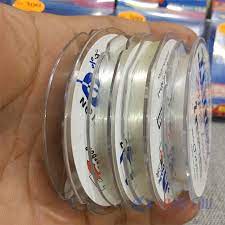 Dây thẻo câu đài fluoro carbon Turbo 50 mét