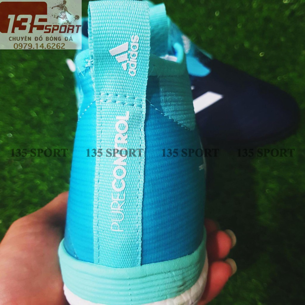 Giày đá bóng Adidas ACE 17+Purecontrol (Combo Giày + Túi Rút)