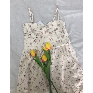 Váy 2 dây hoa nhí💐