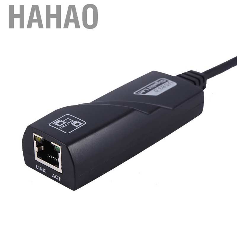 [Seller Recommend] Đầu chuyển đổi mạng từ cổng USB 3.0 sang RJ45 Gigabit Ethernet cho Macbook GD