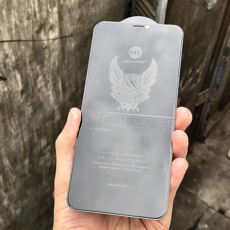 [ĐÃ CÓ IPHONE 12 PRO MAX] CƯỜNG LỰC KINGKONG CHỐNG NHÌN TRỘM CHÍNH HÃNG IPHONE 11 PRO MAX XS MAX XR X 7 PLUS 8 PLUS