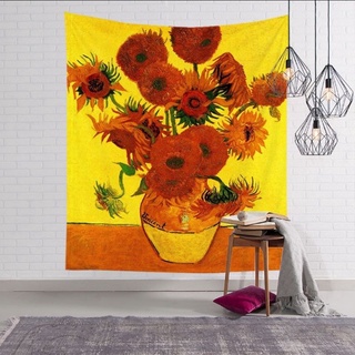 Tranh vải decor treo tường