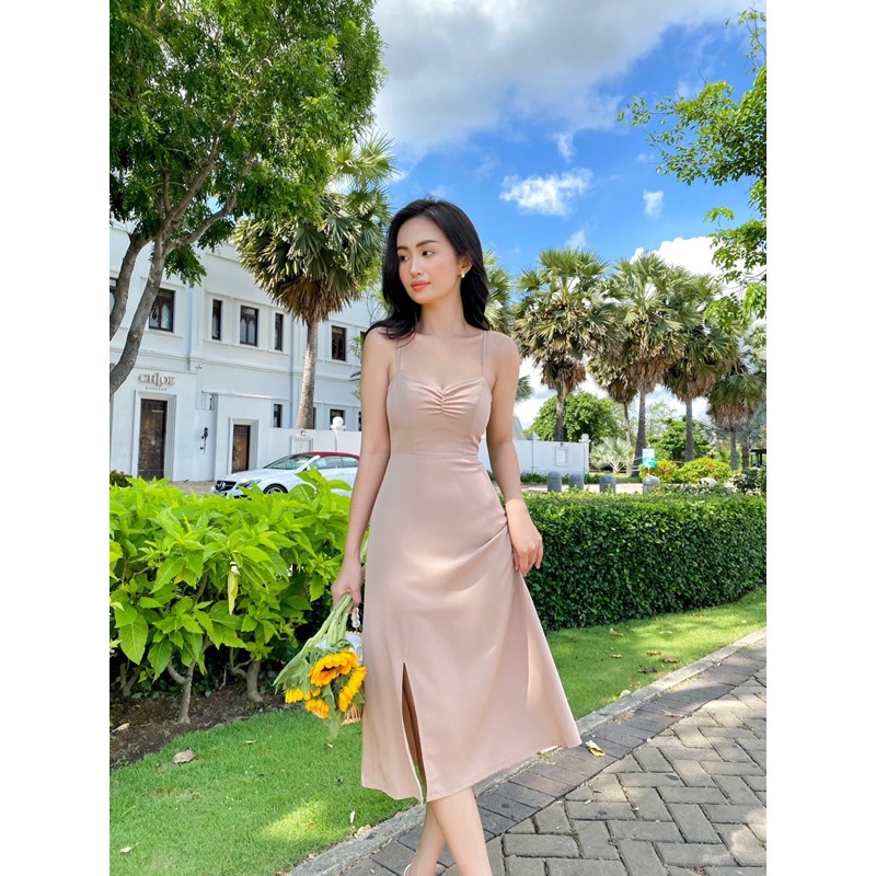 [Mã FAGREEN245 giảm 10% tối đa 30K đơn 99K] ĐẦM JAYNEE - JAYNEE DRESS | BigBuy360 - bigbuy360.vn