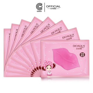 Mặt nạ môi Bioaqua nội địa Trung - Mask môi cực tốt