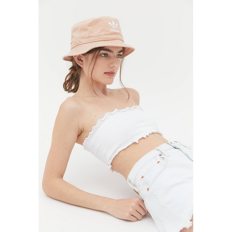 ⚡️ Mũ Adidas Washed Bucket Hat - Pink XUẤT DƯ FULL TEM TAG CODE