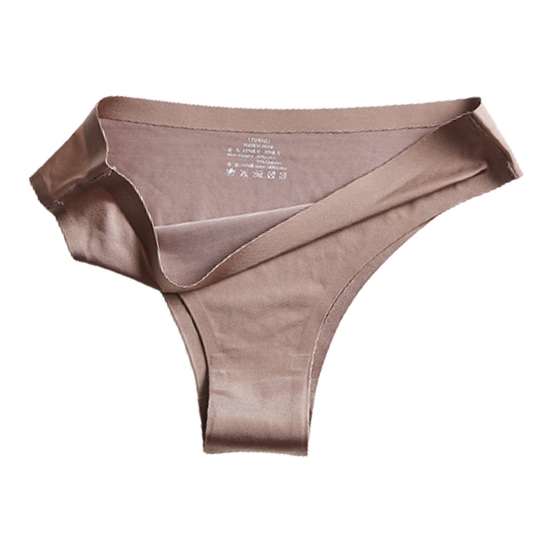 AOFEIQIKE AOFEIQIKE Quần Lót Không Đường May Mềm Mại Thoáng Khí Size M-XXXL Cho Nữ