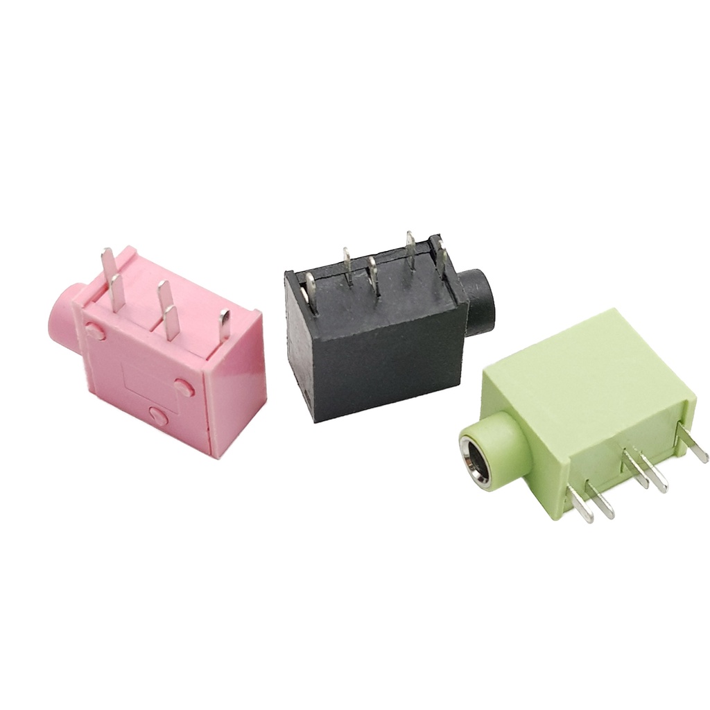 Bộ 3 Jack audio cái 3.5mm PJ-325