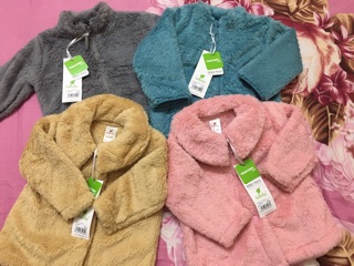 Áo khoác lông LULLABY [FREE SHIP] siêu ấm siêu mềm 2020