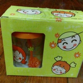 Bộ 2 lọ gia vị thủy tinh