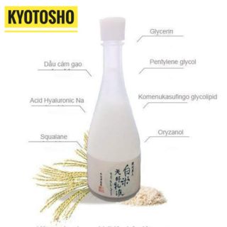 Nước Thần Sake Kuramoto 120ml Nhật Bản
