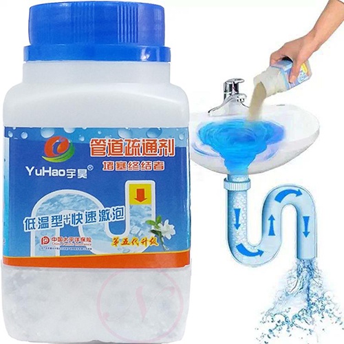 Hộp Thông Cống Thông Bồn Cầu Chống Tắc Nghẽn Rửa Sạch Thức Ăn Thừa Tiêu Diệt Vi Khuẩn Hạn Chế Mùi Hôi Siêu Nhanh Angola