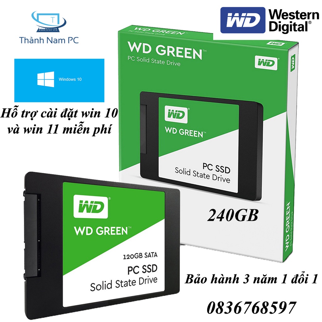 💥Ổ Cứng SSD Bestoss Bảo hành 5 năm 1 ĐỔI 1 💥 tốc độ đọc ghi  500mb/s