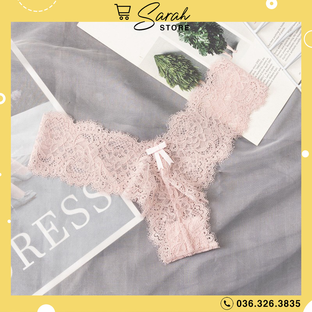 Quần Lót Nữ Lọt Khe - Quần Chíp Nữ Chữ Y Sexy Ren Mềm Mại , Quyến Rũ , Gợi Cảm AL8002 | BigBuy360 - bigbuy360.vn