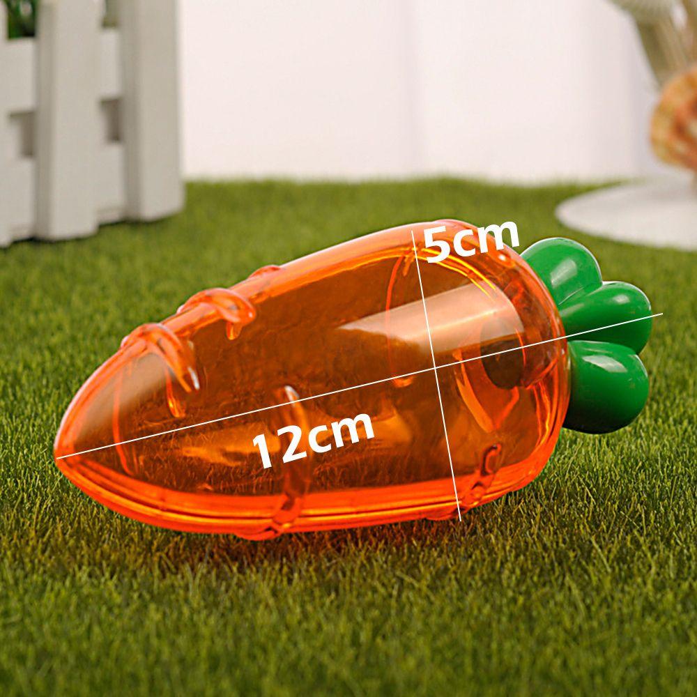 Hộp Đựng Bánh Kẹo Hình Củ Cà Rốt Dễ Thương Ốp