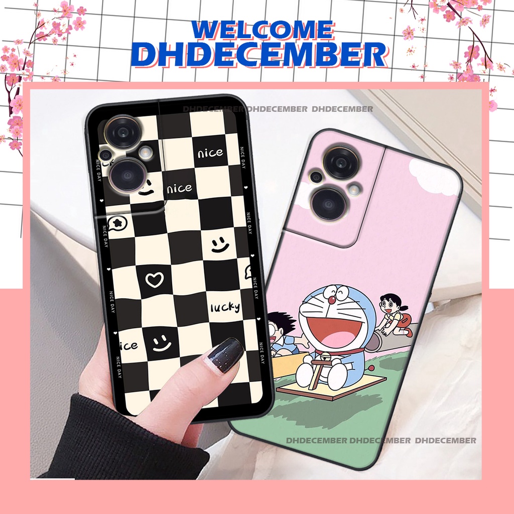 Ốp lưng Oppo RENO 8Z 5G - BẢO VỆ CAMERA in hình 3D mẫu  hot hit - hàng cao cấp