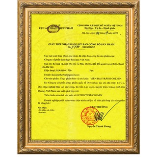Combo 4 hộp Đại Tràng ColMin