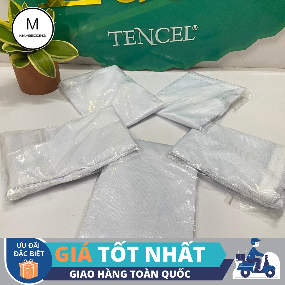 Túi Giặt Chăn Ra Gối Cao Cấp Edena - Màu Trắng, Chính Hãng, Siêu Bền - in MayBedding