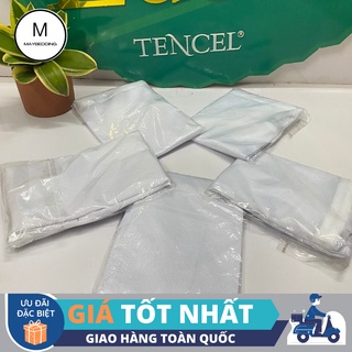 Túi Giặt Chăn Ra Gối Cao Cấp Edena - Màu Trắng, Chính Hãng, Siêu Bền - in MayBedding