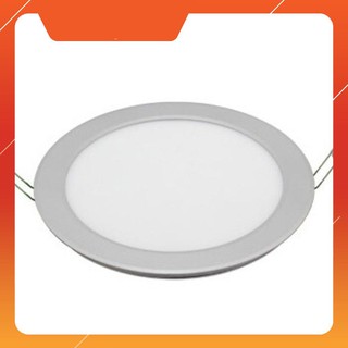 Hot- Đèn LED âm trần tròn 9w ánh sáng trắng Sale