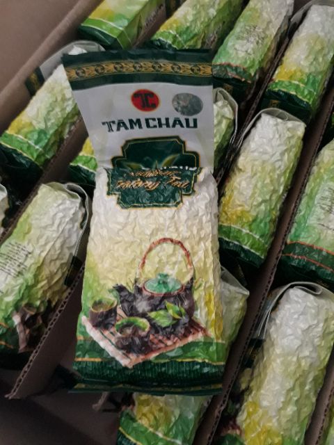 Trà Ô long (Oolong,Olong,Ôlong) Tâm Châu 250g | BigBuy360 - bigbuy360.vn