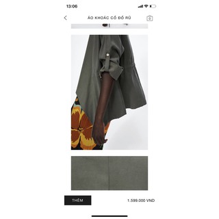 Áo khoác khaki hàng dư xịn đét check code