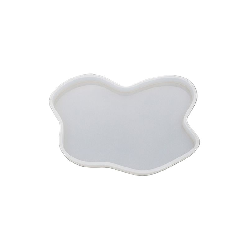Khuôn làm đế lót ly bằng resin epoxy UV thiết kế độc đáo DIY