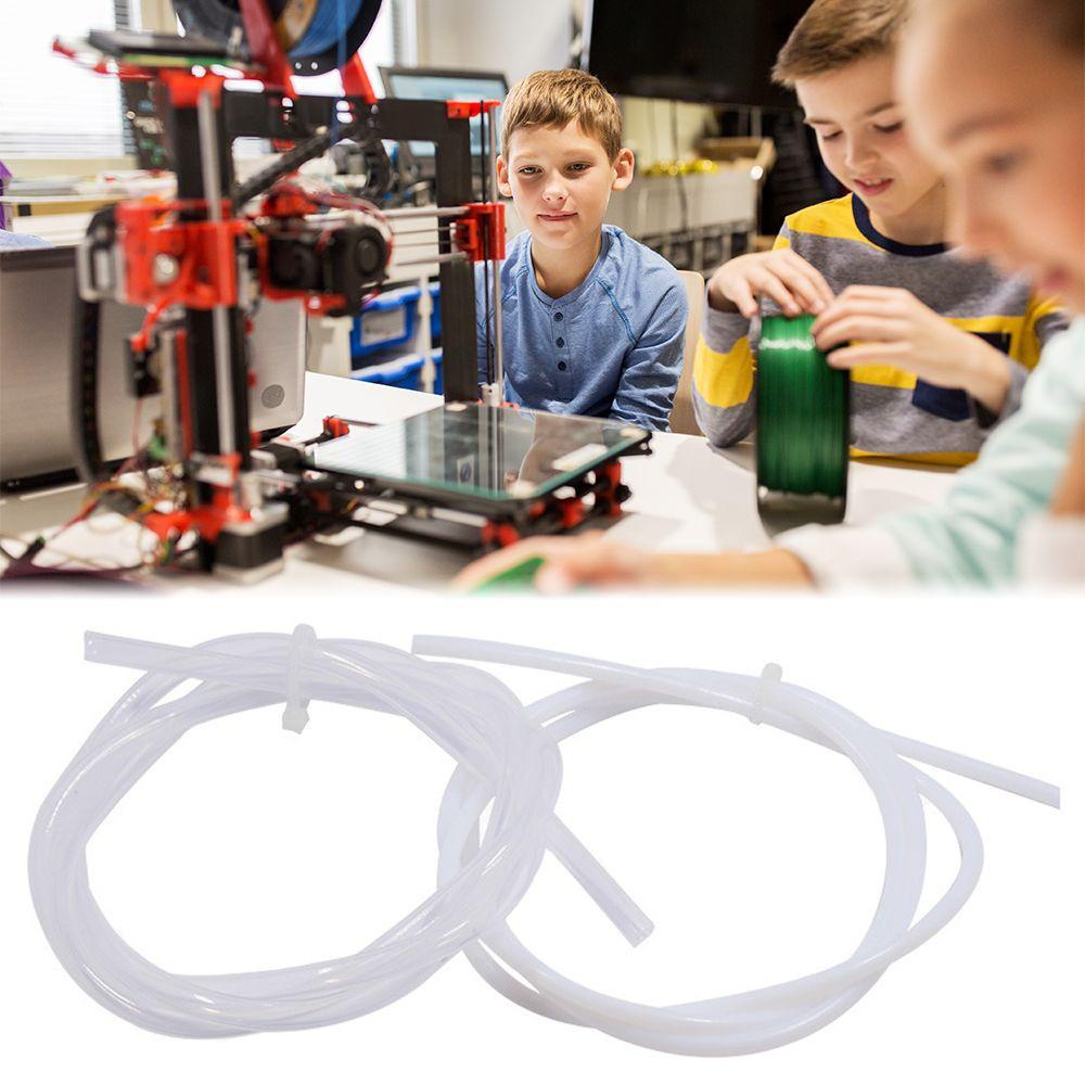 BTLIMER Set 2 Ống Bôi Trơn PTFE 1.75mm Cho Máy In 3D