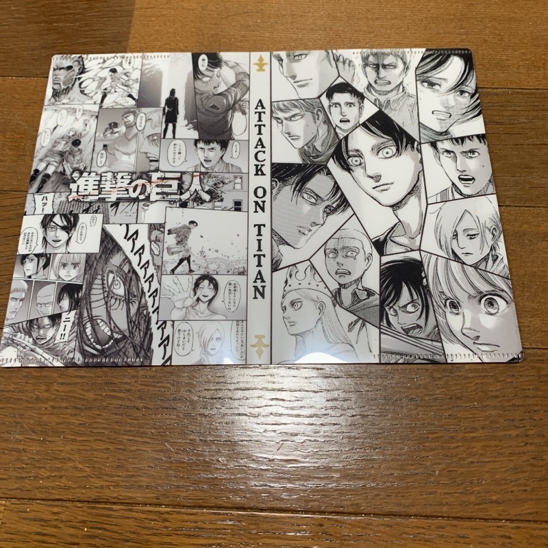 LIMITED] một số tranh bìa poster của các Manga
