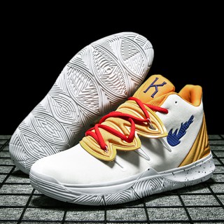 NBA Kyrie Irving 5 Basketball shoes Size:39-45 Giày bóng rổ nam Giày thể thao chất lượng cao High-top sneaker