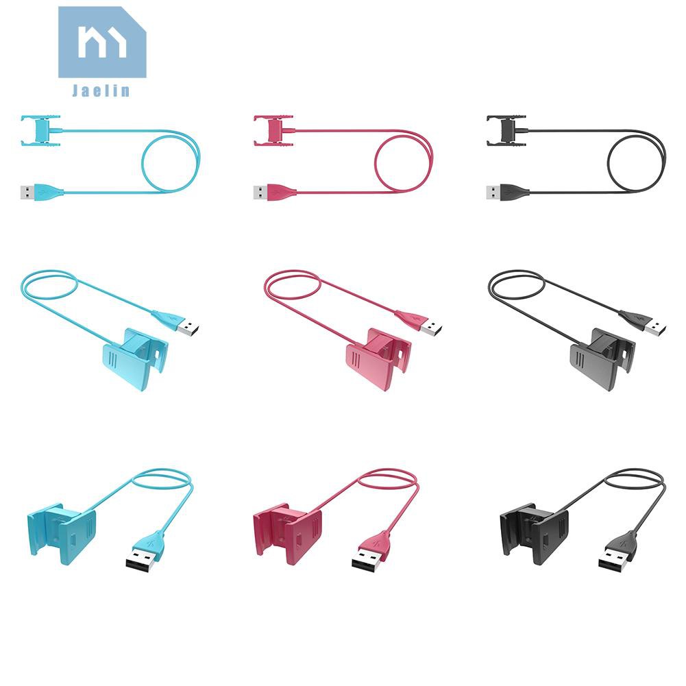 Dây Cáp Sạc Usb Tiêu Chuẩn Cho Fitbit Charge 2