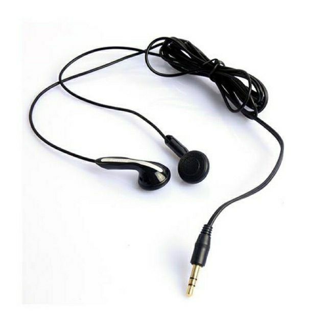 Tai nghe nhét tai Philip SHE 3800- Âm thanh cực hay bảo hành 3 tháng