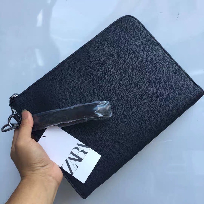 Ví cầm tay - clutch Zara nam nữ