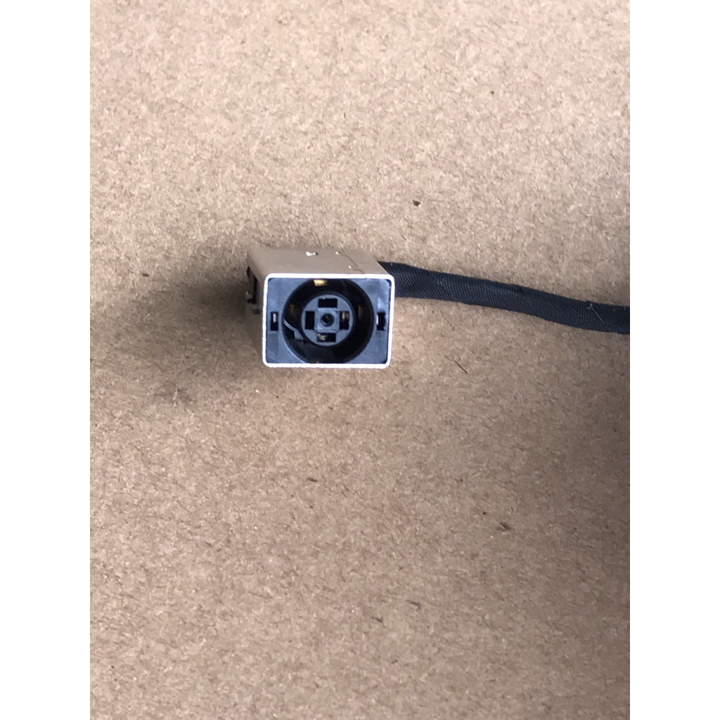 Đầu nguồn có dây DC IN Dell E7240 E7250 7240 7250 dùng cho thợ sửa chữa