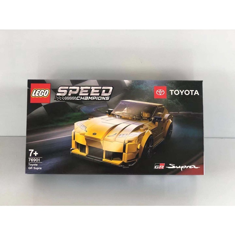 Lego 76901 Speed Champions Toyota GR Supra