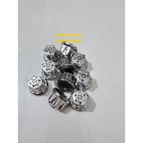 Tán salaya bít đầu 10li 12li 14li có nhiều mẫu