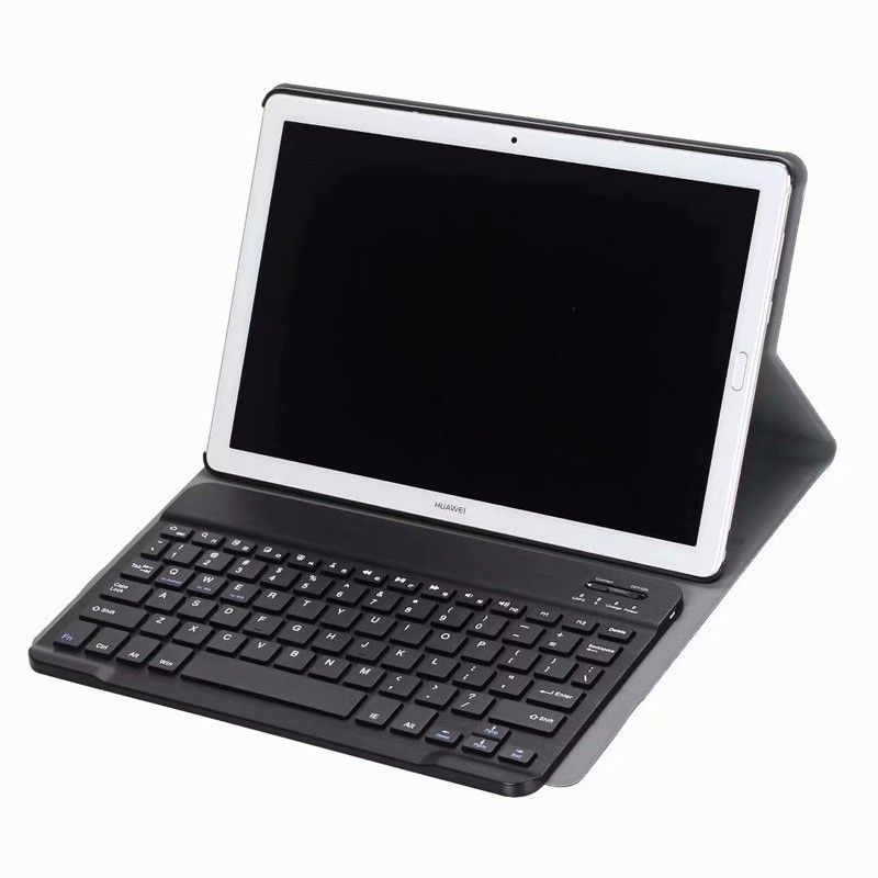 Bao Da Kèm Bàn Phím Bluetooth Cho Huawei Mediapad T10S T5 M5 M6 Matepad 10.4 Matepad Pro 10.8