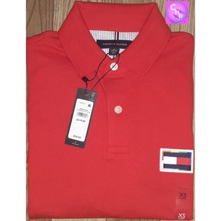 Áo thun nam xách tay Mỹ Tommy Hilfiger Size XS/S/M