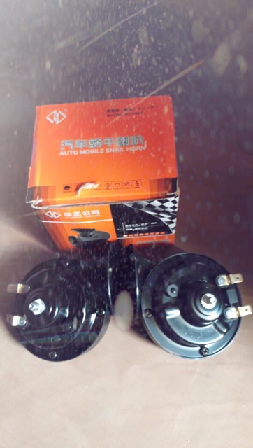 Còi sên hú chấng 12v 24v