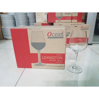 Ly uống rượu vang đỏ Lexington 315ml