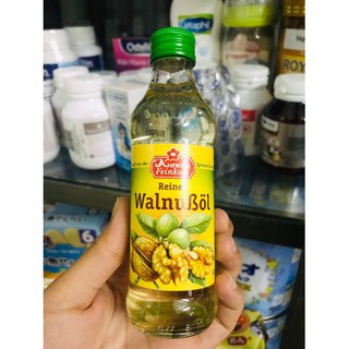 Dầu óc chó Kunella 100ml cho bé