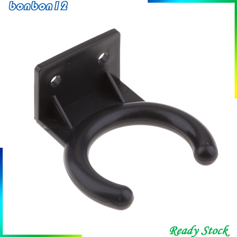 Set 5 Móc Treo Micro Gắn Tường Tiện Lợi Đen