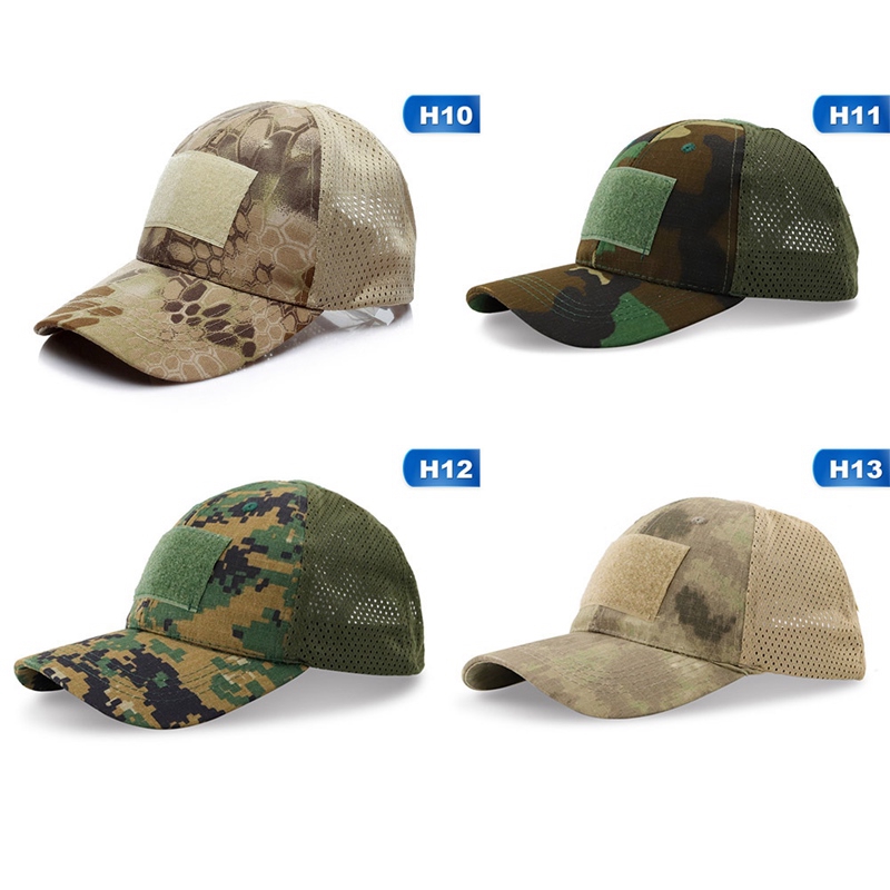 Mũ lưỡi trai quân đội