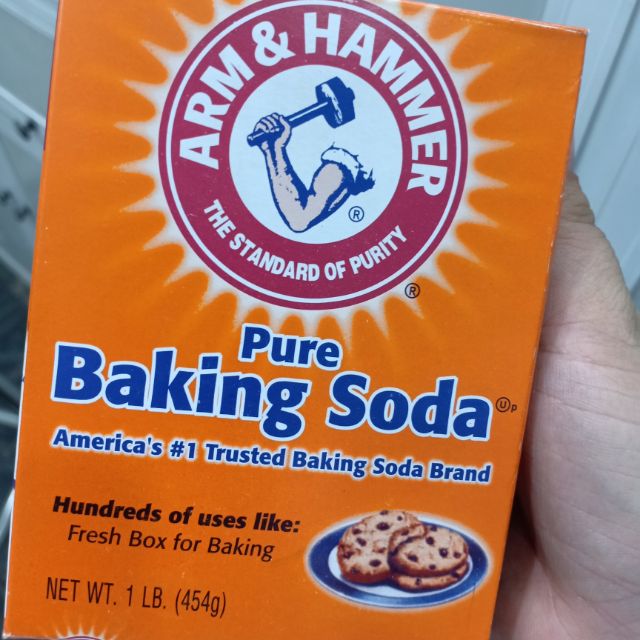 Baking soda