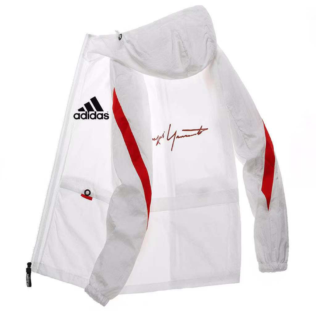 Áo Khoác Thể Thao adidas Chống Nắng Thời Trang Thu Đông Cho Cặp Đôi